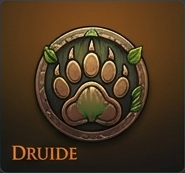 Druide Klassenkachel