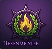 Hexenmeister Klassenkachel